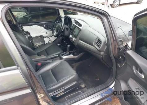 2017 Honda Fit Ex-L z USA, uszkodzony, nr VIN JHMGK5H88HS013562